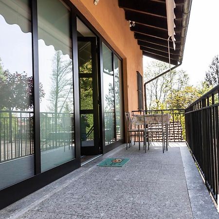 Casa Valentino - Appartamento Con Vista Madonna Del Sasso Zewnętrze zdjęcie