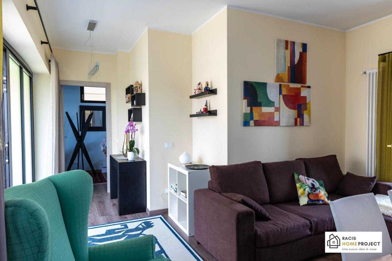 Casa Valentino - Appartamento Con Vista Madonna Del Sasso Zewnętrze zdjęcie