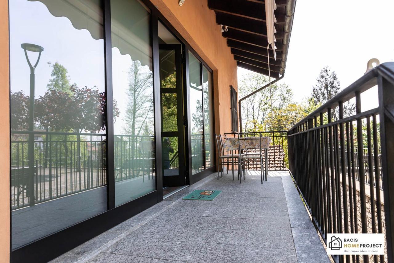 Casa Valentino - Appartamento Con Vista Madonna Del Sasso Zewnętrze zdjęcie