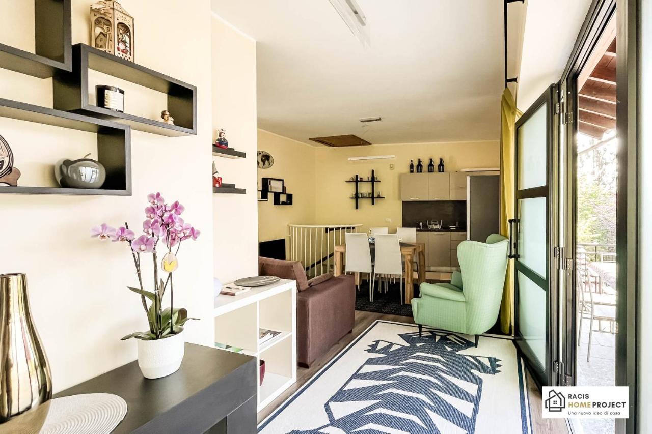 Casa Valentino - Appartamento Con Vista Madonna Del Sasso Zewnętrze zdjęcie