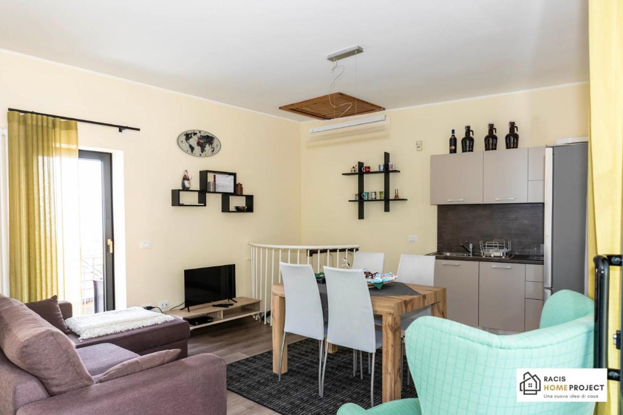 Casa Valentino - Appartamento Con Vista Madonna Del Sasso Zewnętrze zdjęcie