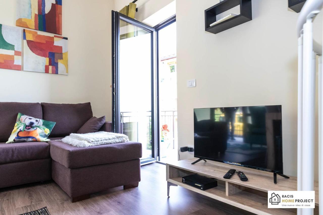 Casa Valentino - Appartamento Con Vista Madonna Del Sasso Zewnętrze zdjęcie