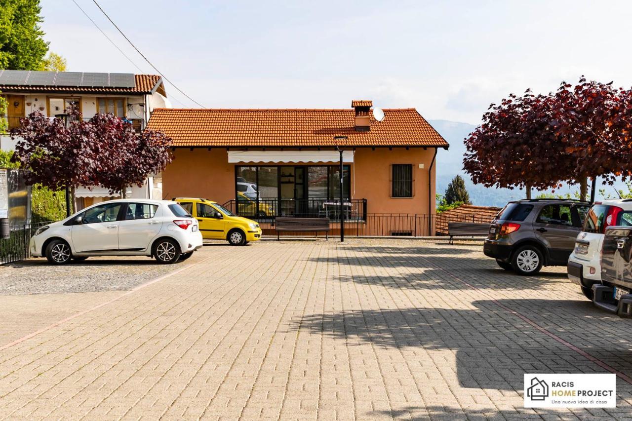 Casa Valentino - Appartamento Con Vista Madonna Del Sasso Zewnętrze zdjęcie