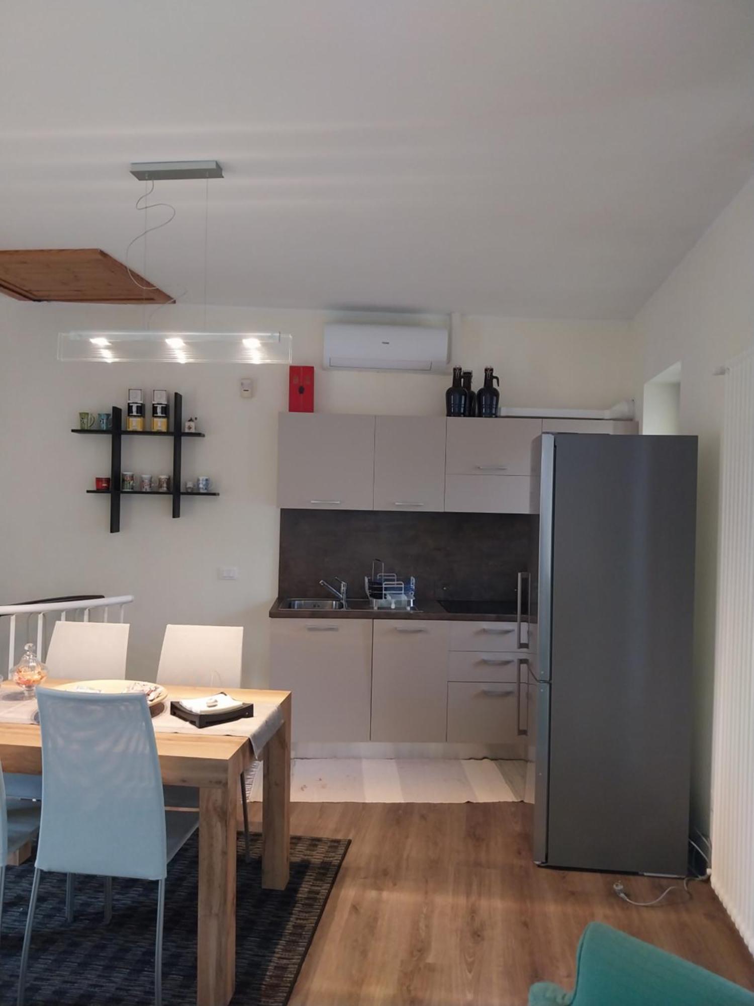 Casa Valentino - Appartamento Con Vista Madonna Del Sasso Zewnętrze zdjęcie